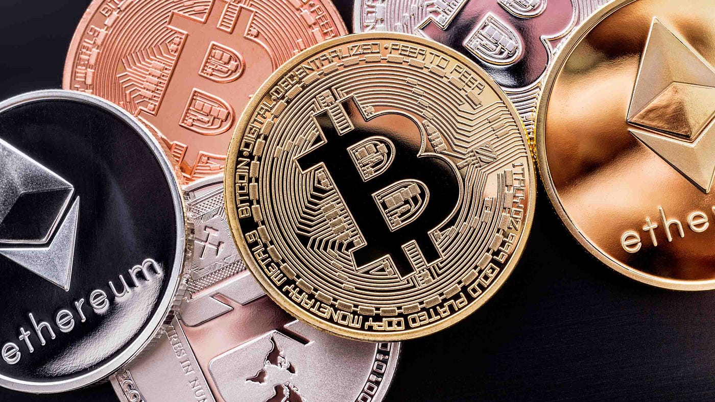5 Best Altcoins To Buy Today For Exponential Gains (2025) | by S Riaz |  Medium