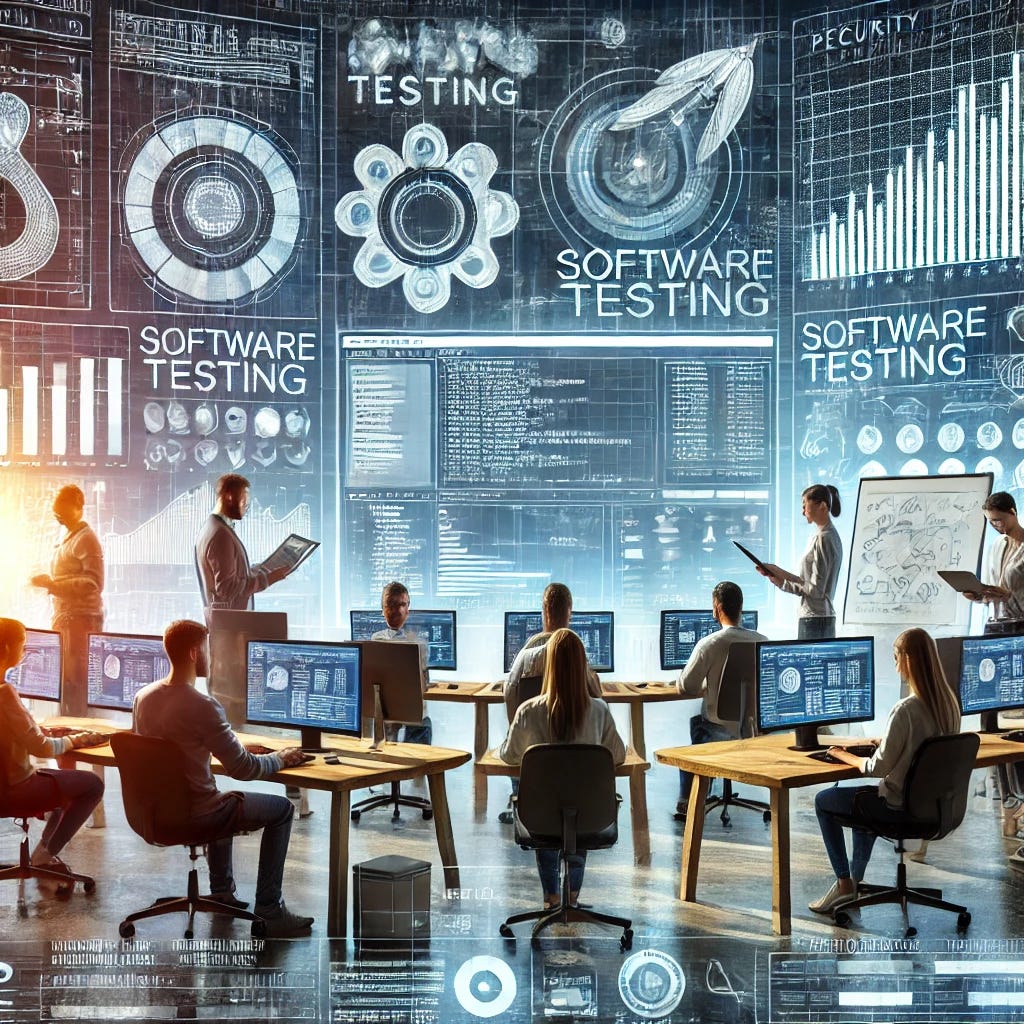 Is Software Testing a Good Career? | by Bosun Sogeke | Medium