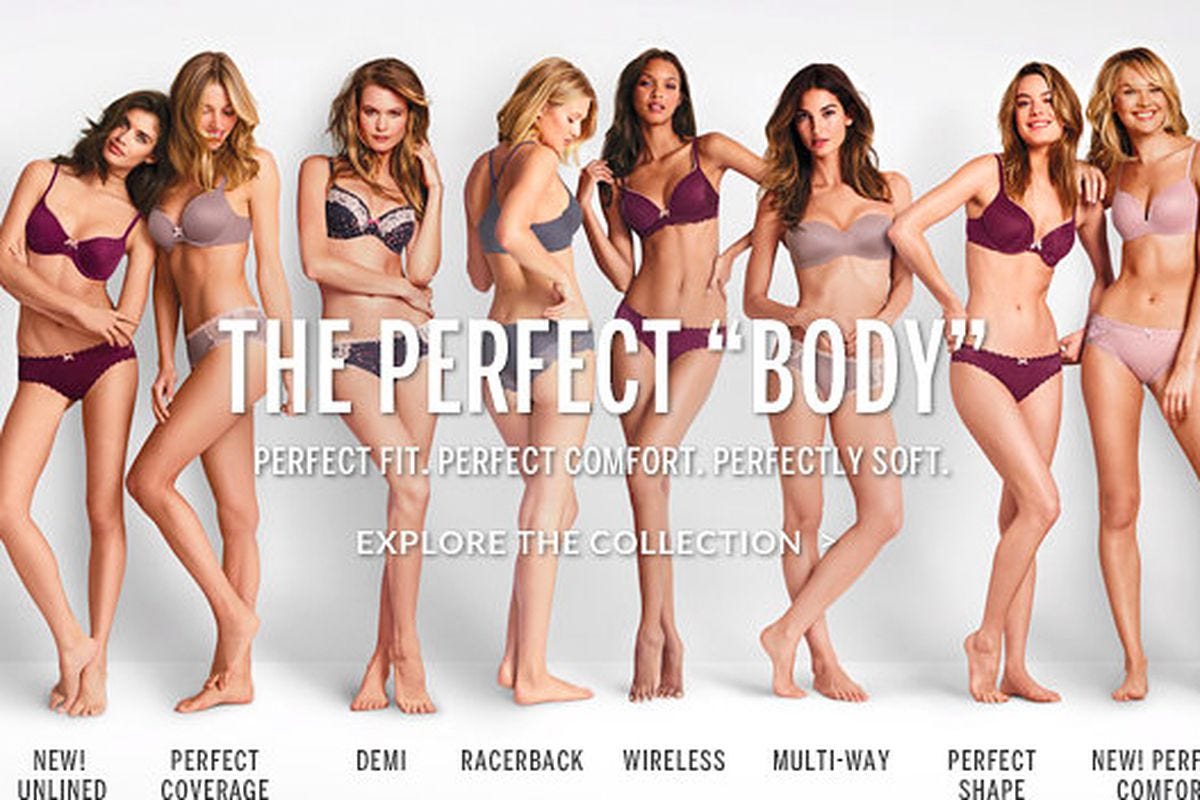 Why We're all Boycotting Victoria's Secret (and you Should Too), by Sarah  Hurst