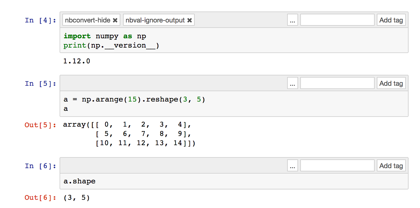 Jupyter Notebook 5.0 | by Project Jupyter | Jupyter Blog