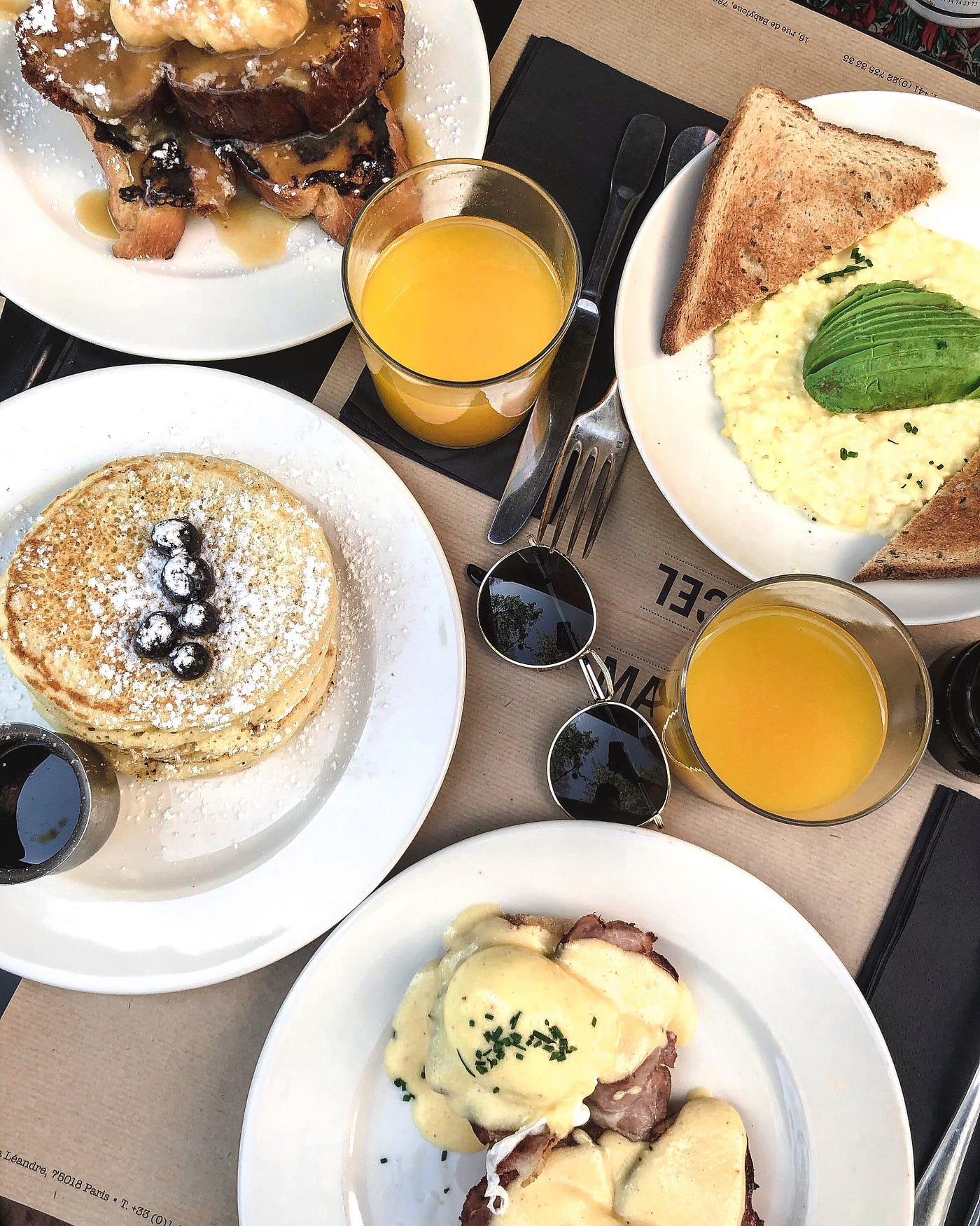 Breakfast for Health-Conscious: Nourish Your Day with Intent