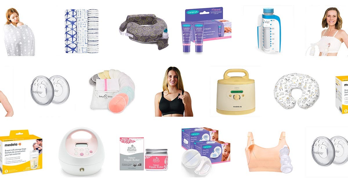 Breastfeeding Supplies Market Segmentation, Application, Value