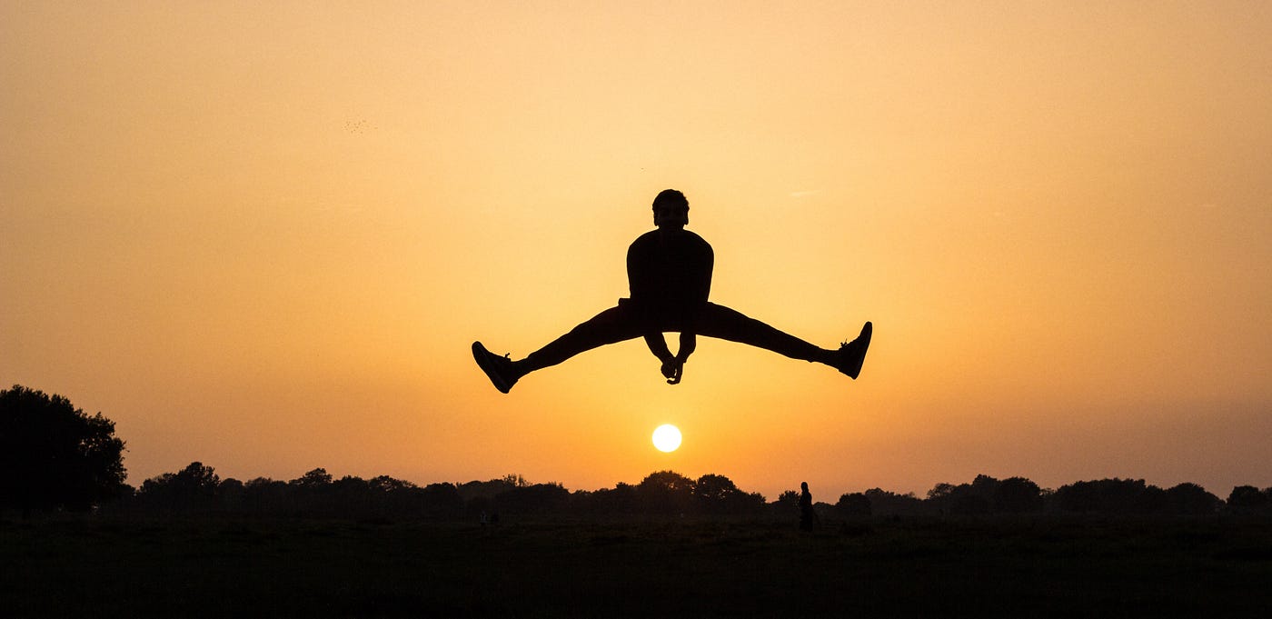 Small Changes, Big Impact: The Power of Healthy Habits | by Eli Q | Medium