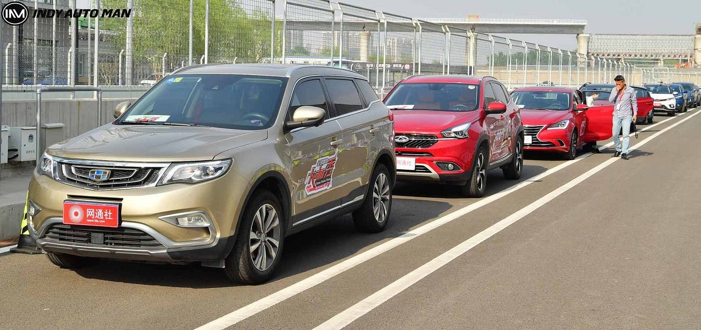Chinese Manufacturers Conquer USA: 5 EV Brands to Appear on Indiana Roads
