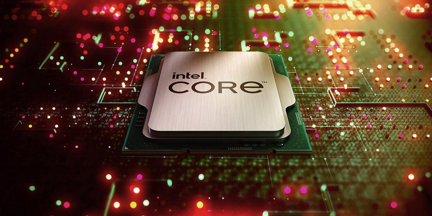 Intel Core i9–14900KF broke records before launch, by Technopixel