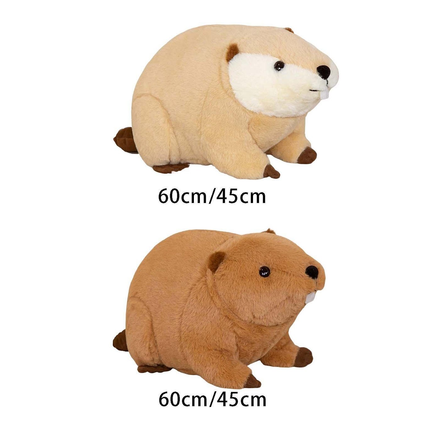 Naked mole rat store plush