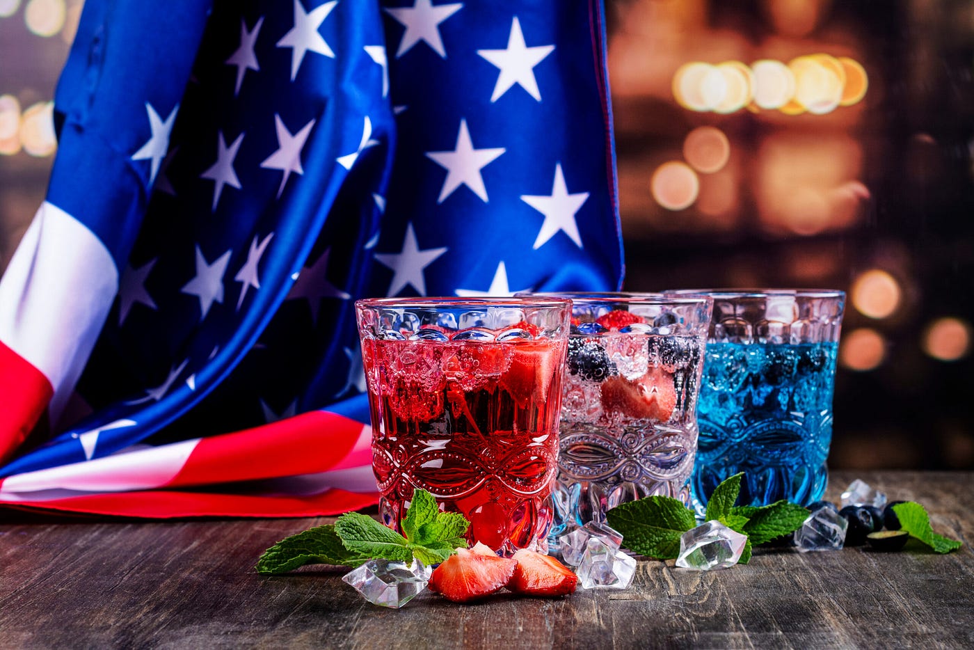 What to Pour This Fourth of July, From the Backyard to the Bottle Shop