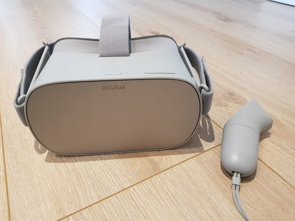 Achieving mindfulness through Virtual Reality, by Antony Seeff