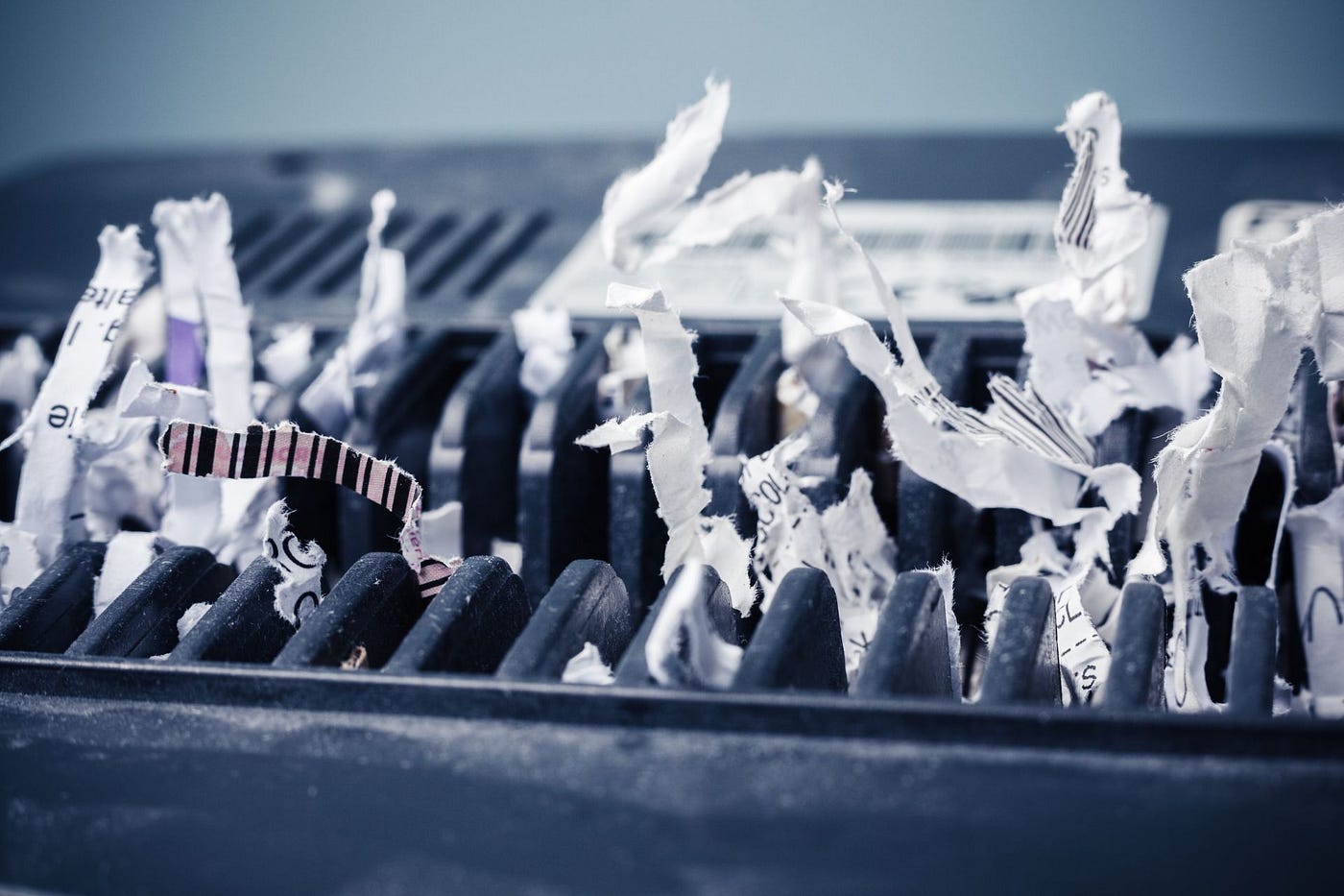 5 Reasons You Should Avoid On-Site Shredding Services