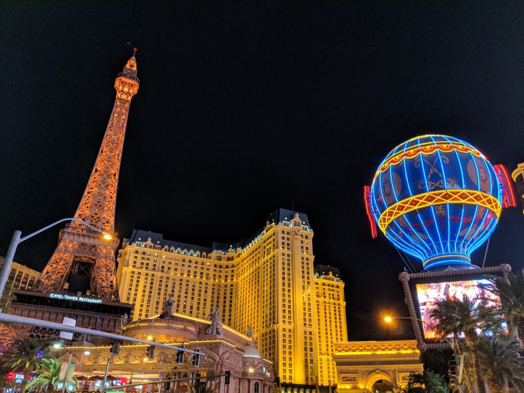 WATCH THIS Before You Stay at Paris Las Vegas Hotel & Casino