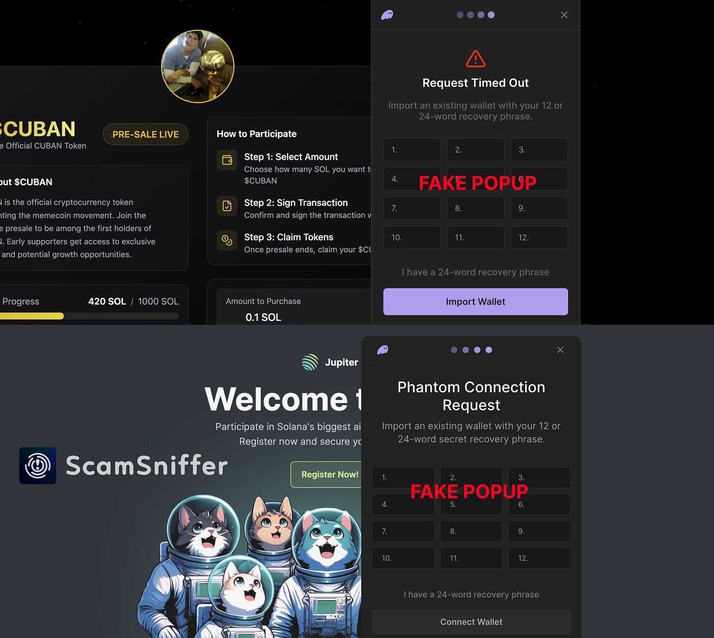 We Deliver Insights to Keep You Safe from Scammers, Hacks, & Phishing—  “Crypto Security Truths”: Issue 32 | by Cyber Strategy Institute | Medium