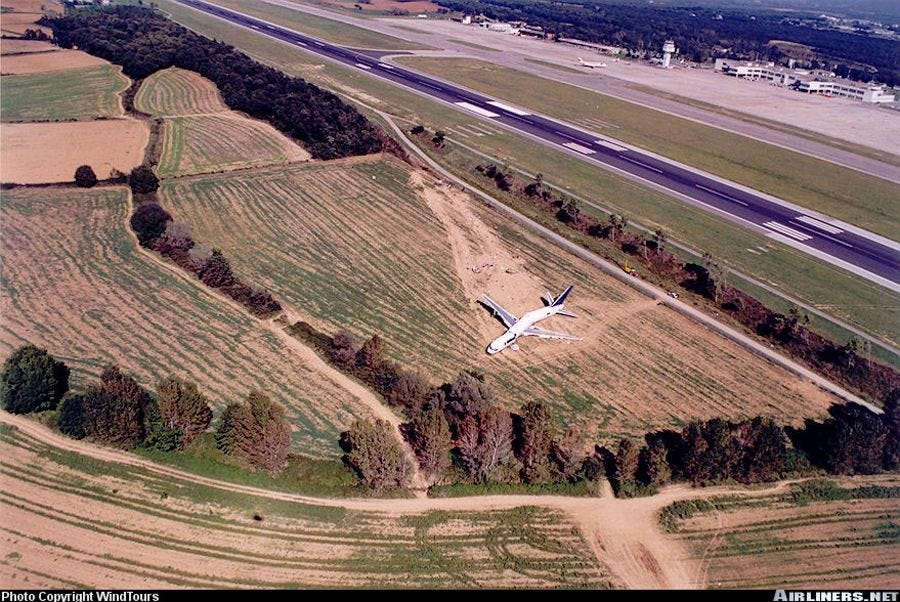 Britannia Airways Flight 226a