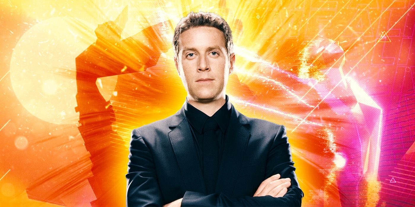 Here's a Really Short Game Awards Article Because Geoff Keighley