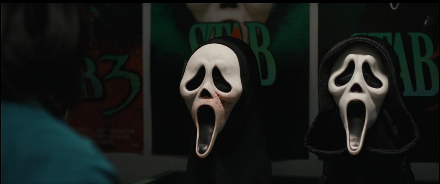 Scream 6's Director Teases A Big Risk With The Changes To Ghostface's Mask