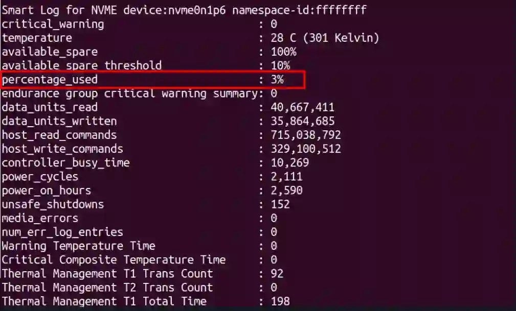 How to Test SSD/HDD Health in Linux? | by hackreveal | Medium