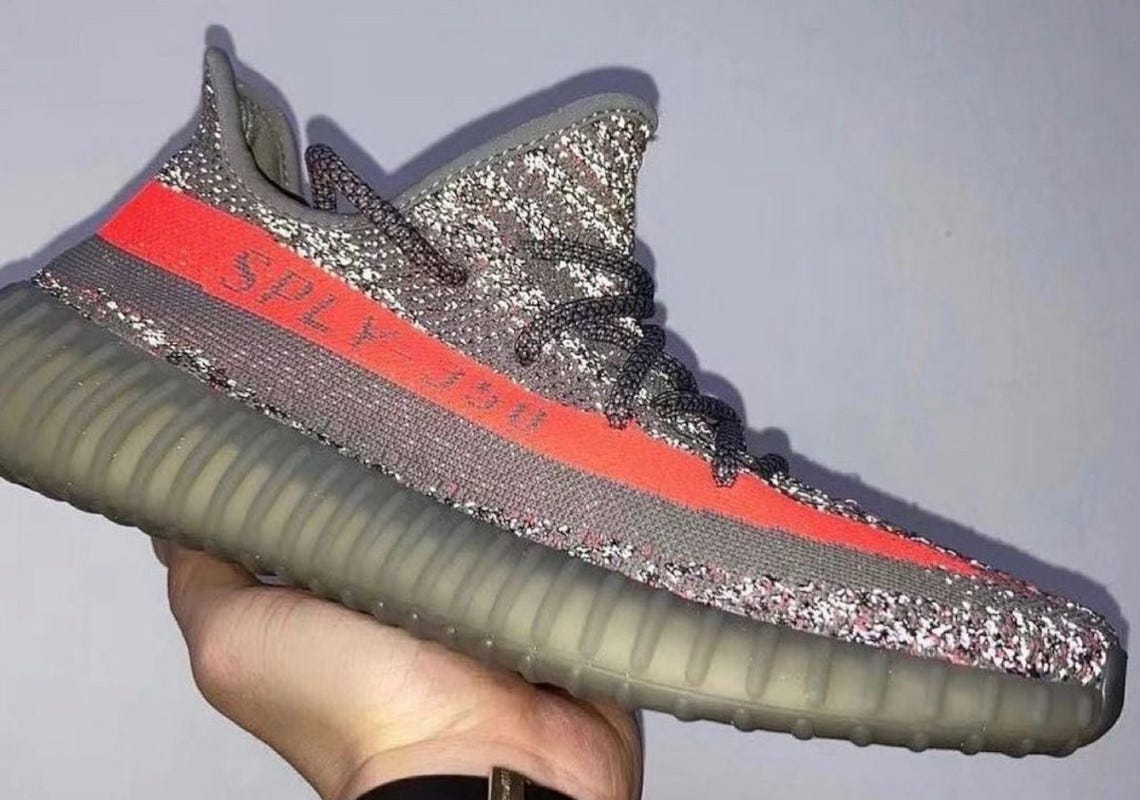 Adidas Yeezy Boost V2 Beluga RF Resell Prediction | Medium