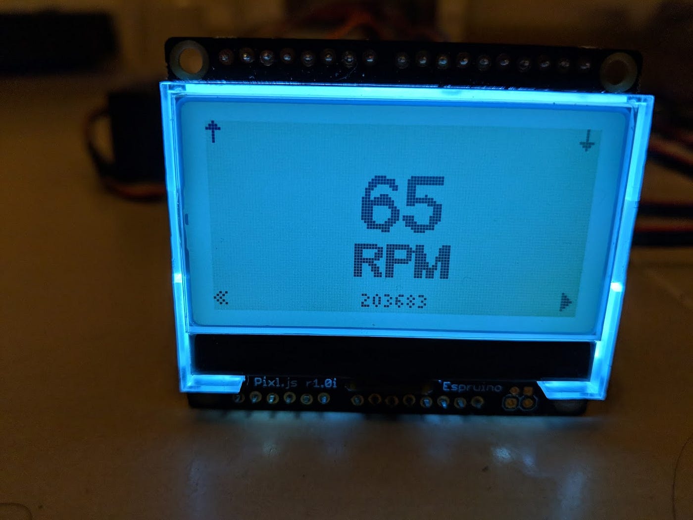 Mirroring LCD Display over Web Bluetooth | by Uri Shaked | Medium