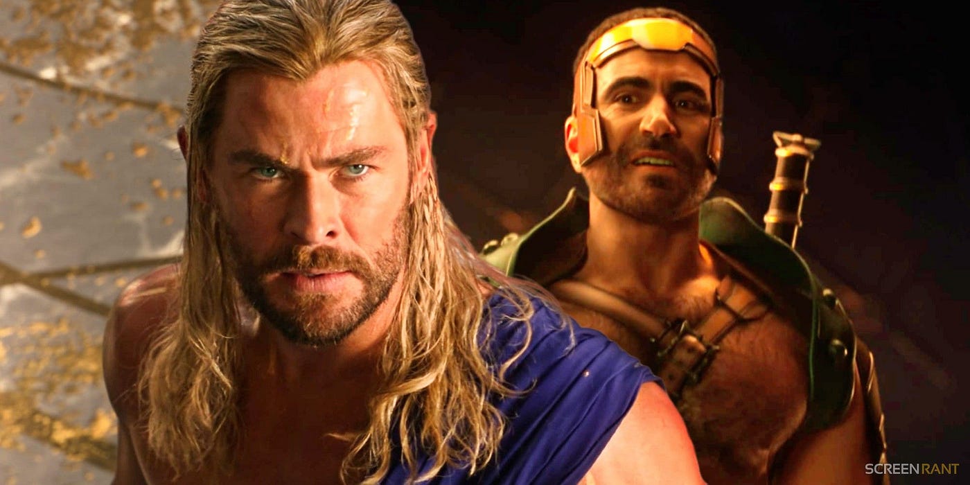 Brett Goldstein opens up about playing Hercules in Thor: Love and Thunder