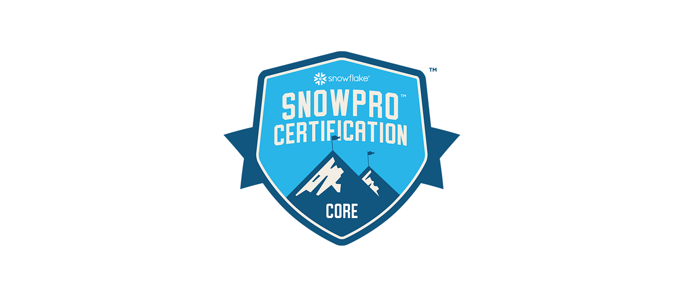 Mastering the SnowPro Core Certification: A Four-Week Journey