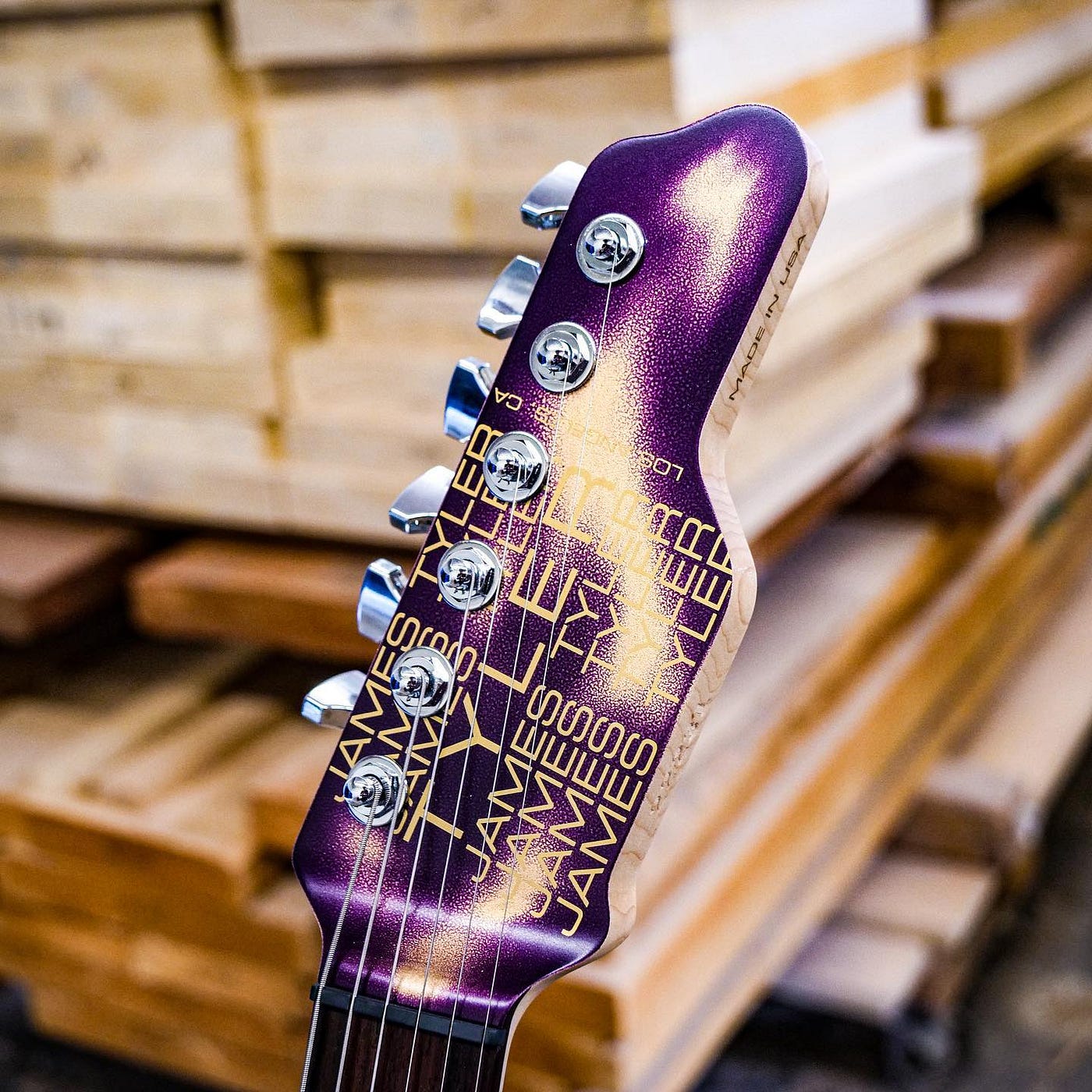 The Weekly GAS: James Tyler Studio Elite HD | by Jonathan Thomas