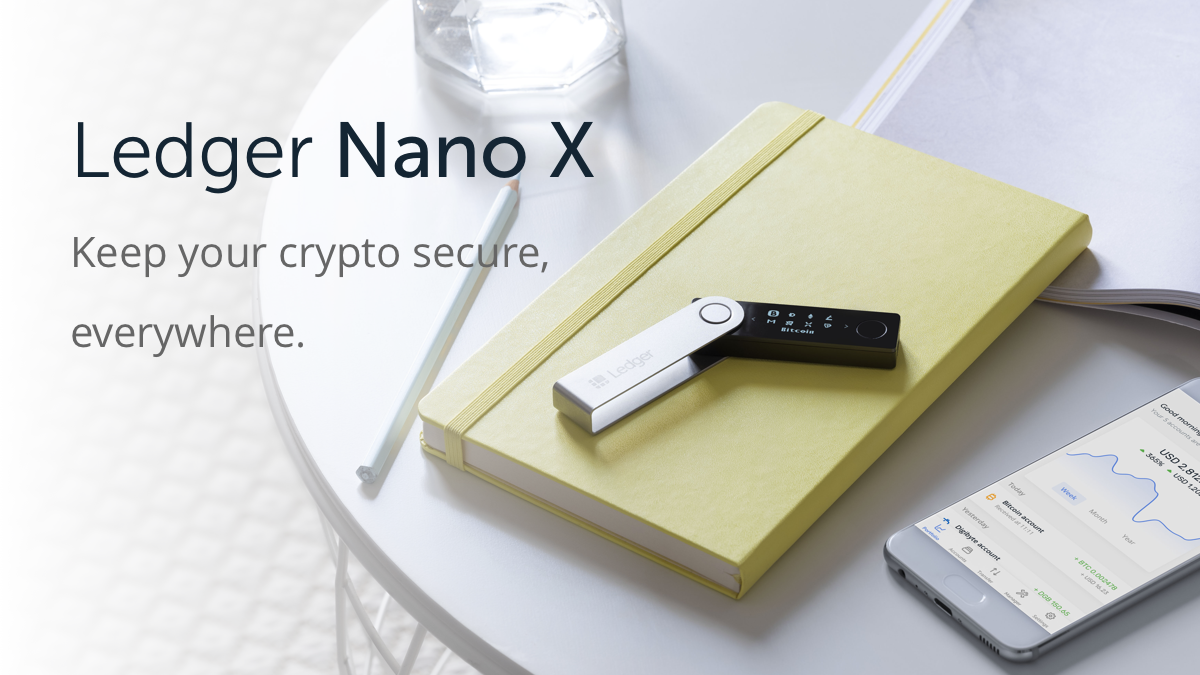 Q&A — Nicolas Bacca, co-founder and Head of R&D at Ledger. | by Mr.  Backwards | Medium