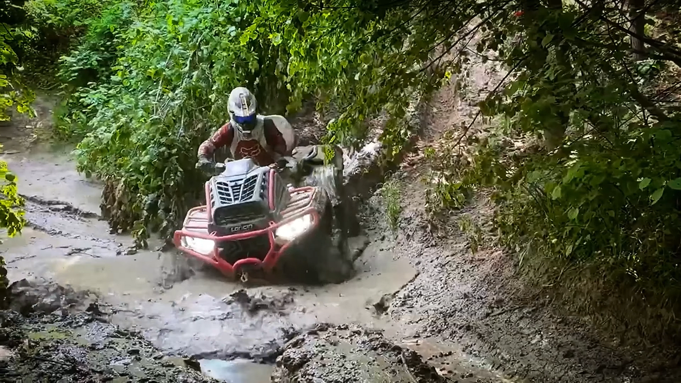 LONCIN XWolf 1000 Mud vs XWolf 700 Mud: Which ATV Conquers the Toughest Terrain?