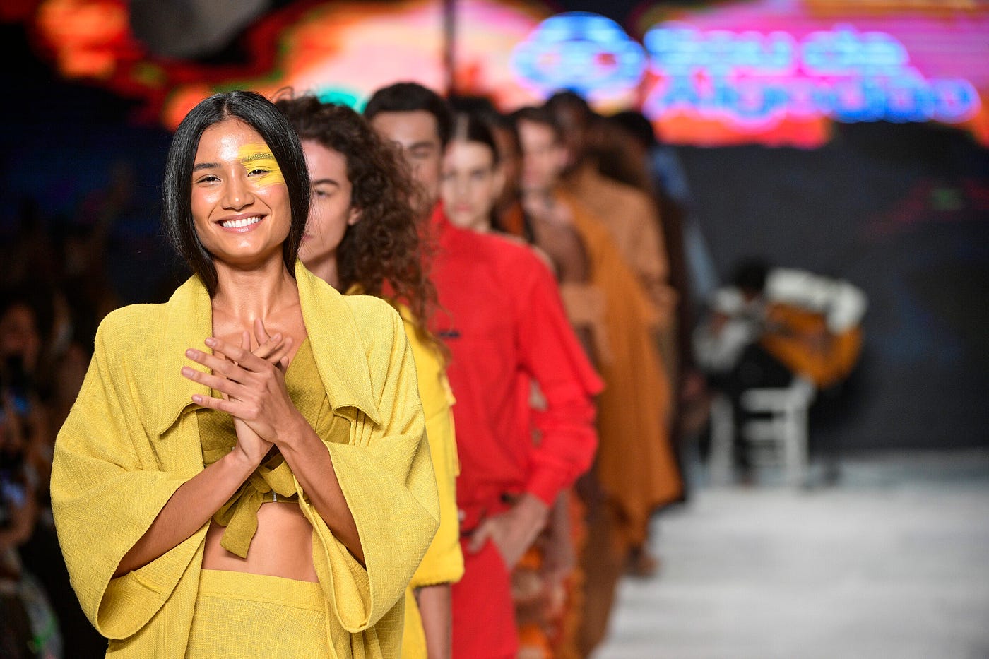 Sou de Algodão marcará presença novamente nas passarelas da SPFW 58