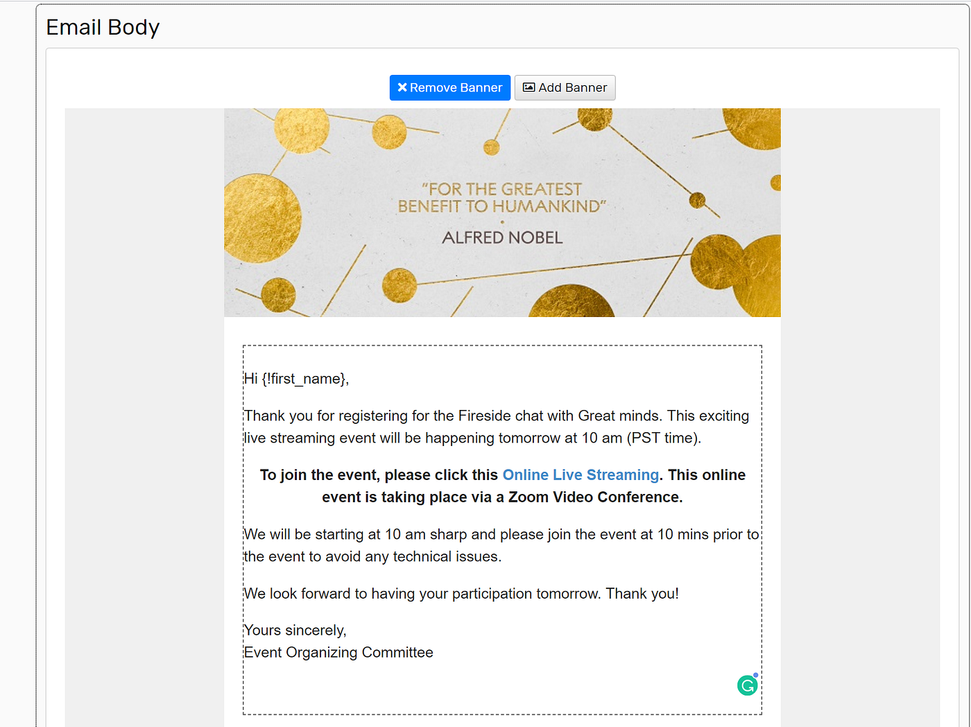 15 Best Practices to host a virtual event engaging and professional