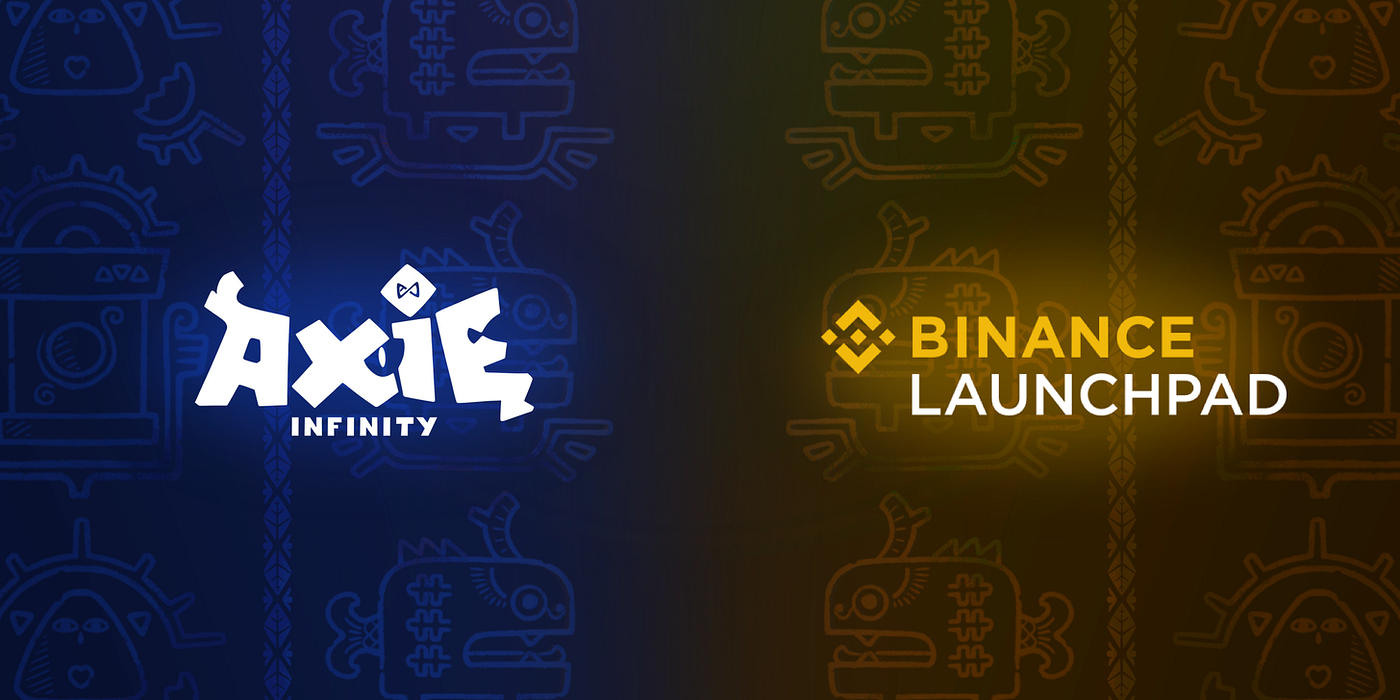 Axie Infinity X Binance!. Our comprehensive vision for Axie and… | by Axie  Infinity | Medium
