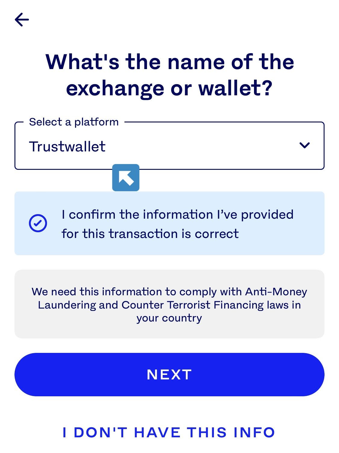 Step-by-step: how to withdraw your Bitcoin from exchange to a  self-custodial wallet | by Bitcoin Malaya | Medium