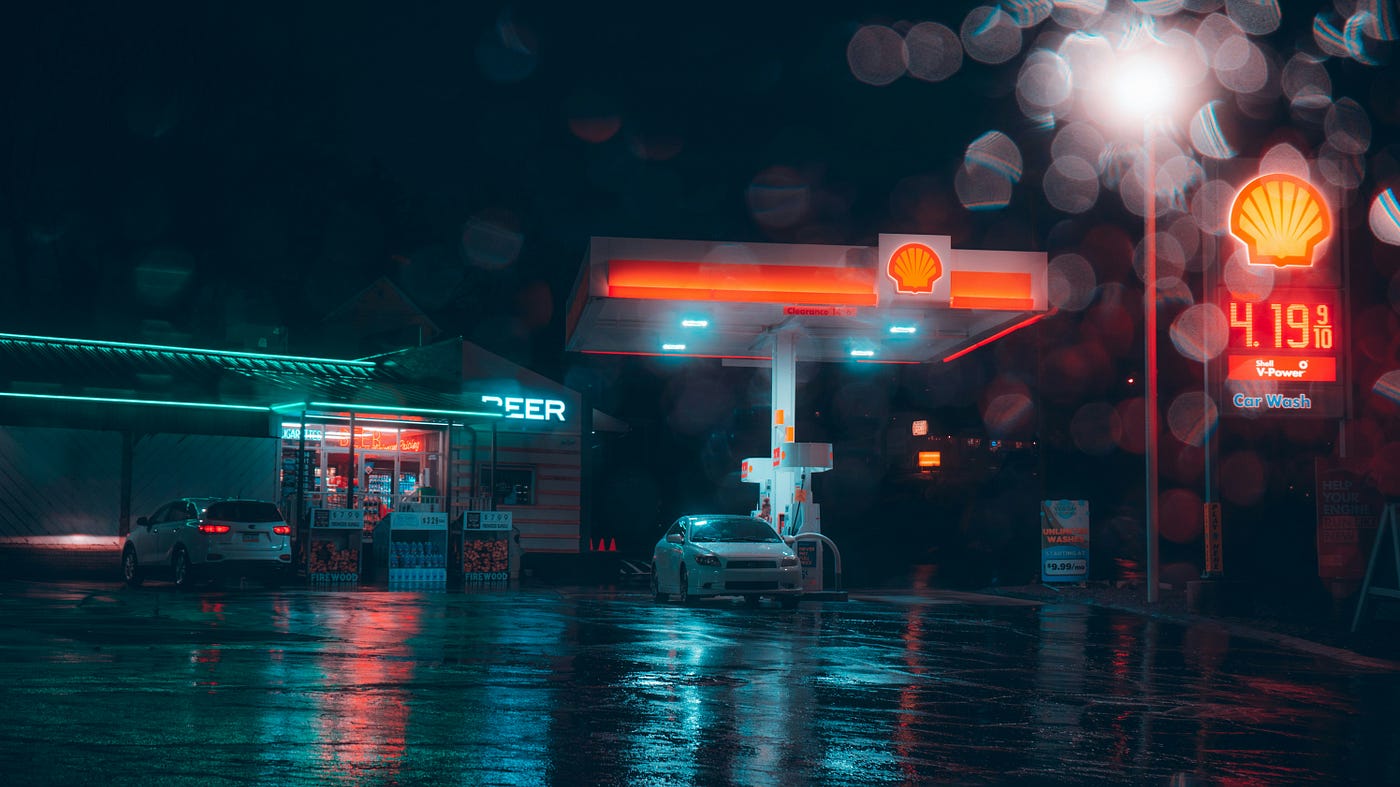 Photo by Raymond Kotewicz on Unsplash