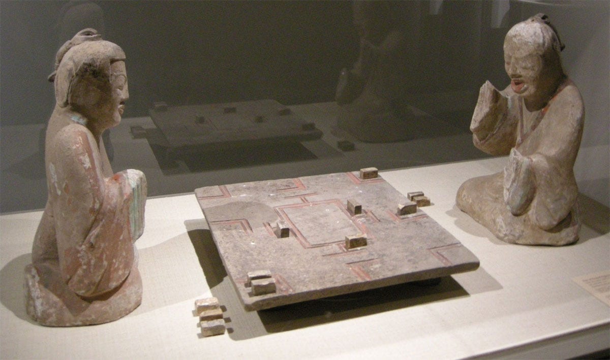 The Full History of Board Games. From 5000 BC to now, by Peter Attia