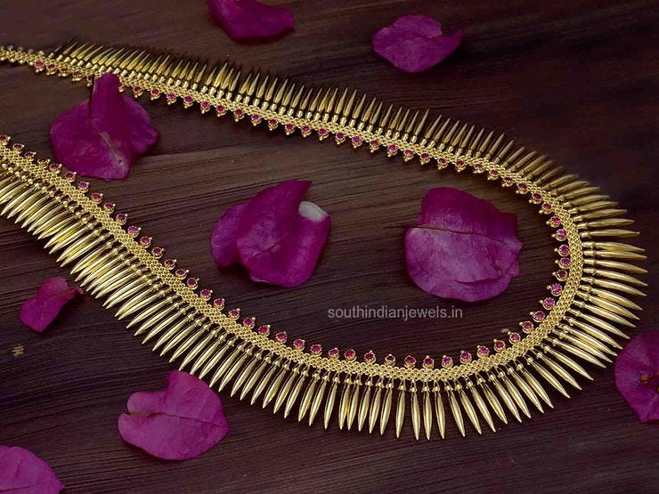 Malabar gold nagapadam mala deals