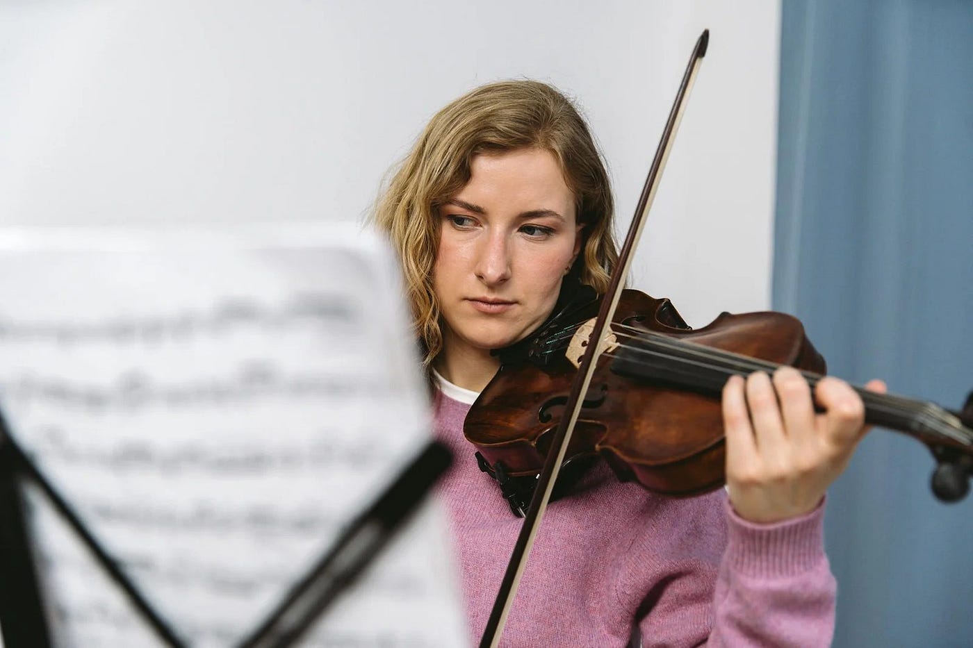 How to Find a Violin or Viola Teacher as an Adult