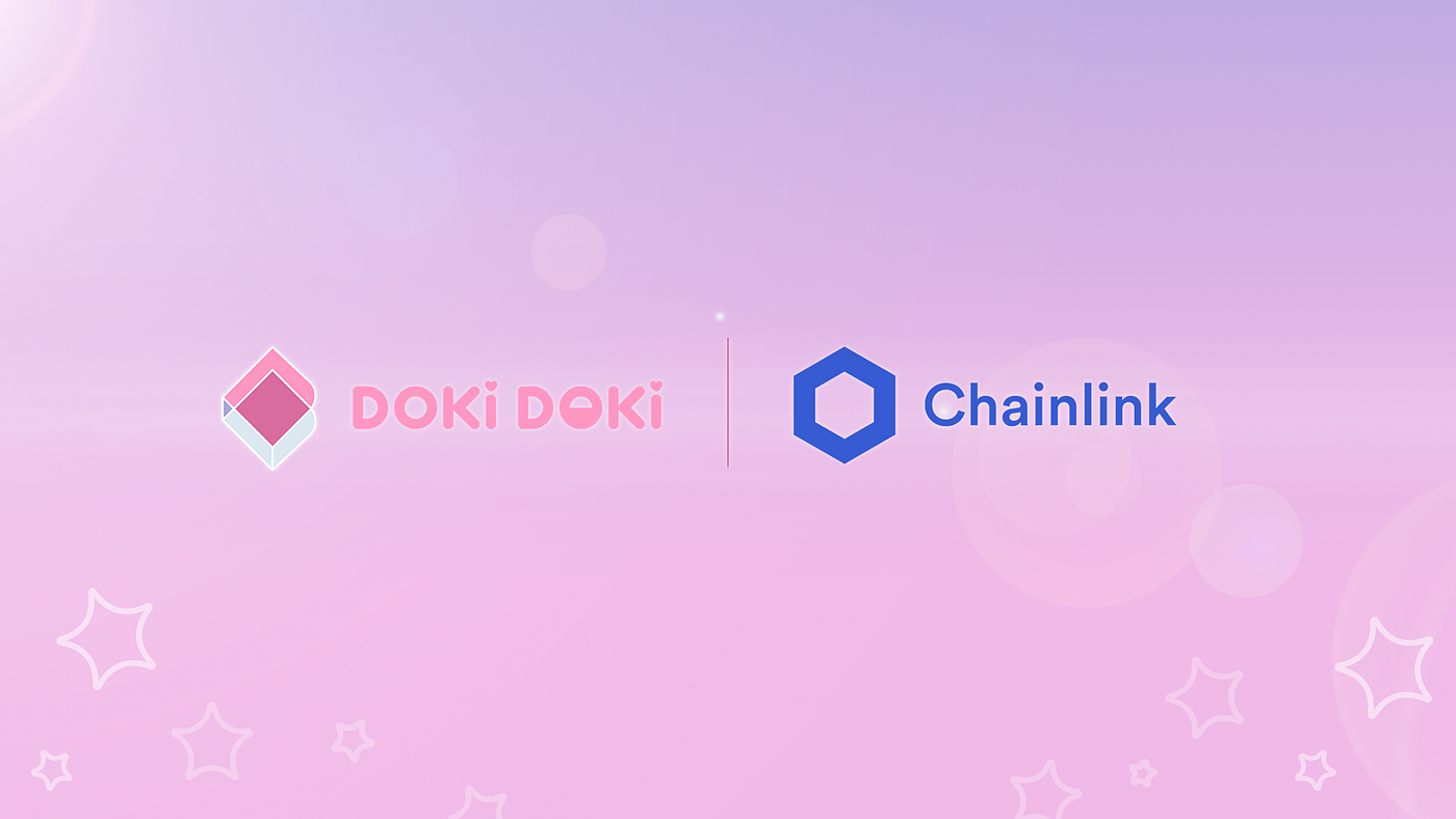 Doki Doki Integrates Chainlink VRF for Provably Fair Randomness in NFT  Gachapon Machines | by Doki Doki | Medium
