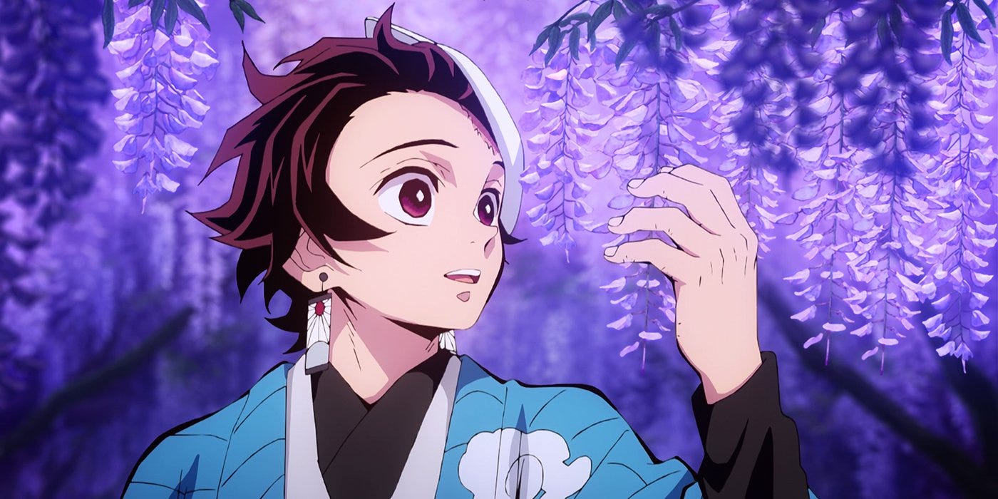 Kimetsu no Yaiba e como se deve tratar um shounen – nonsense box