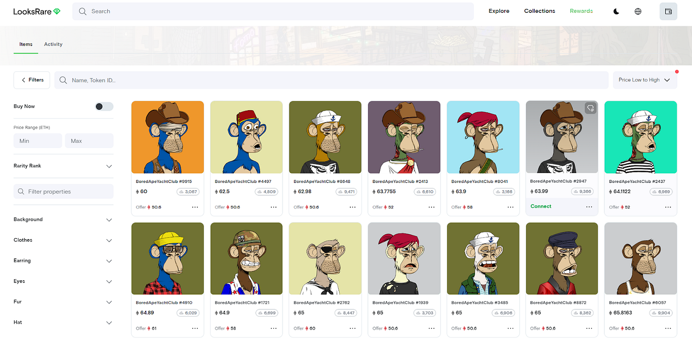 The road ahead for the NFT marketplaces | by Bixin Ventures | Medium