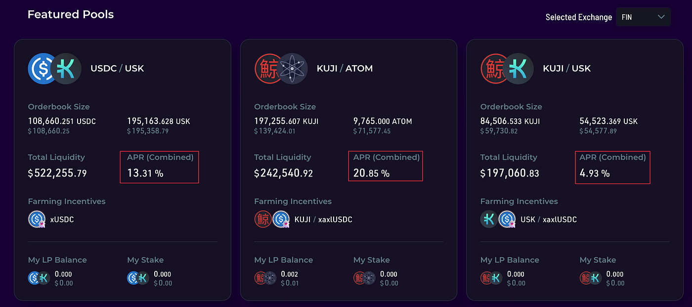 2/2) How to buy $KUJI via an exchange (MEXC) (ENG) | by KujiraBenelux |  Medium