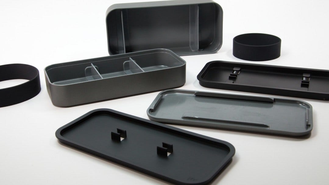 BENTOSTACK Tech Accessory Organizer