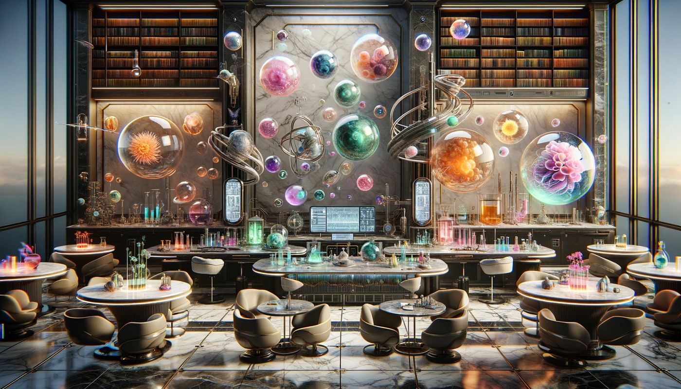 Qubits Awaken Quantum Dawn