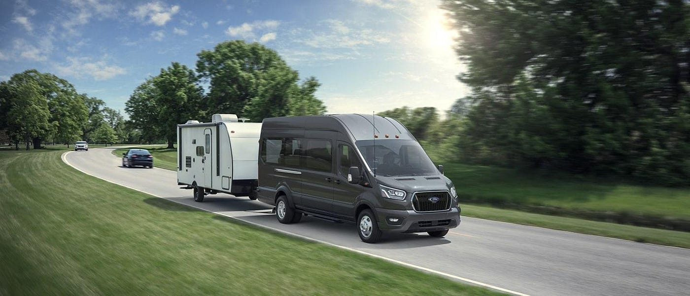 The 2023 Ford Transit Trail Could Become the Camper Van of Your Adventurous  Dreams