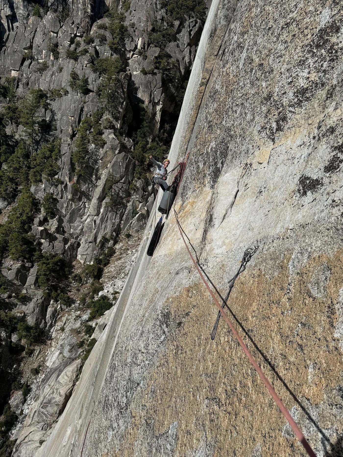 The Lurking Dangers of Sport Climbing - Climbing