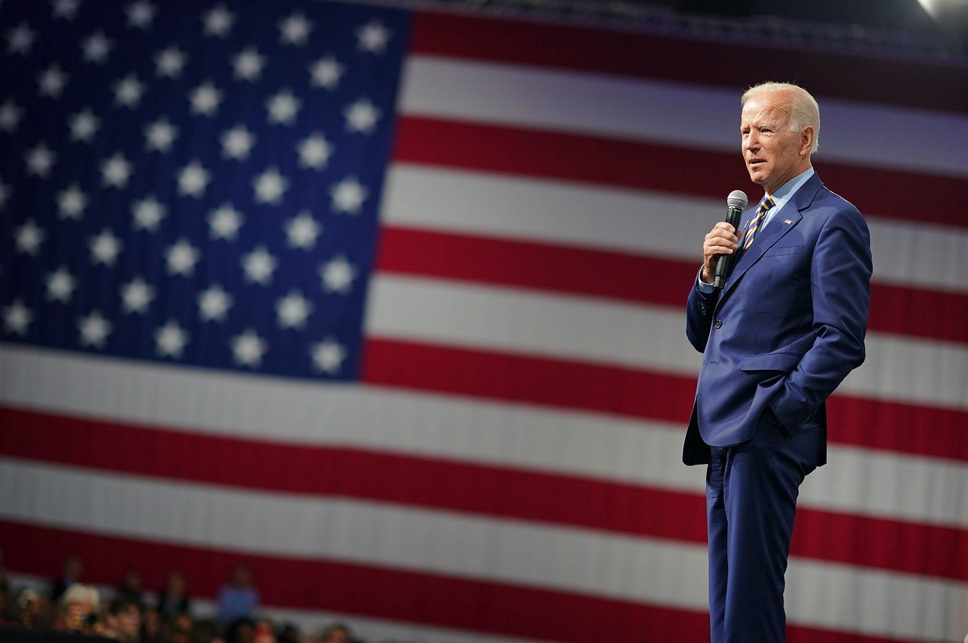 Statement by Vice President Joe Biden on Today's Unemployment Claims | by  Joe Biden | Medium