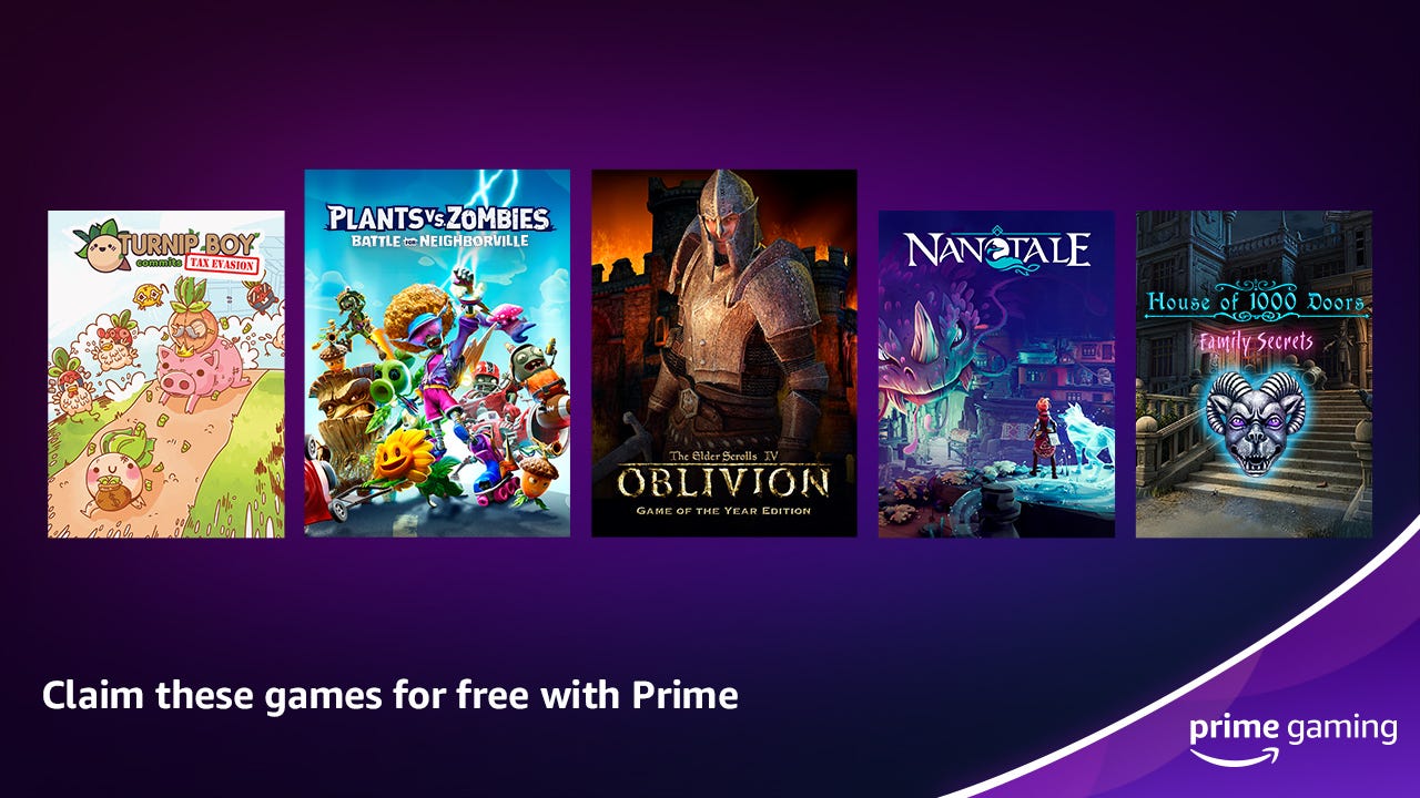 Prime Gaming: New Free Rewards for Blizzard Games in May! - Millenium