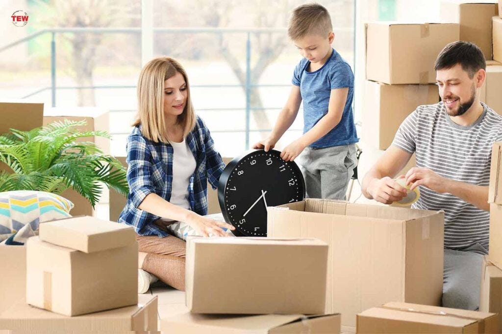 How to Pack Your Entire Home to Move