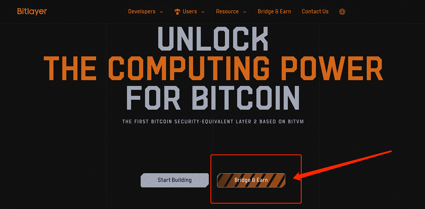 Bitlayer official bridge cross-chain (cross-in) tutorial（OKX Wallet） | by  Bitlayer | Medium