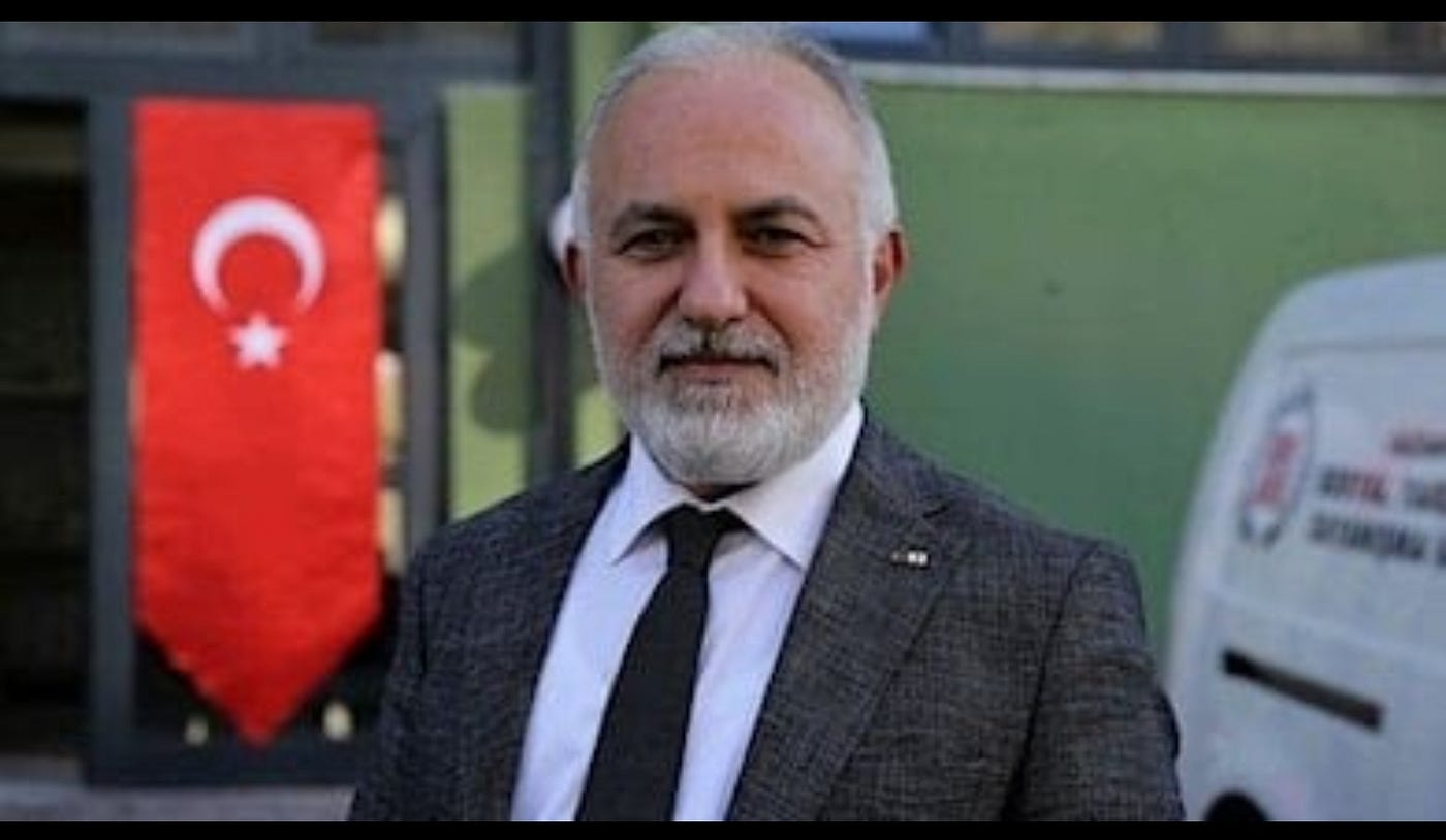 Kızılay Başkanı Kınık İstifa Etti