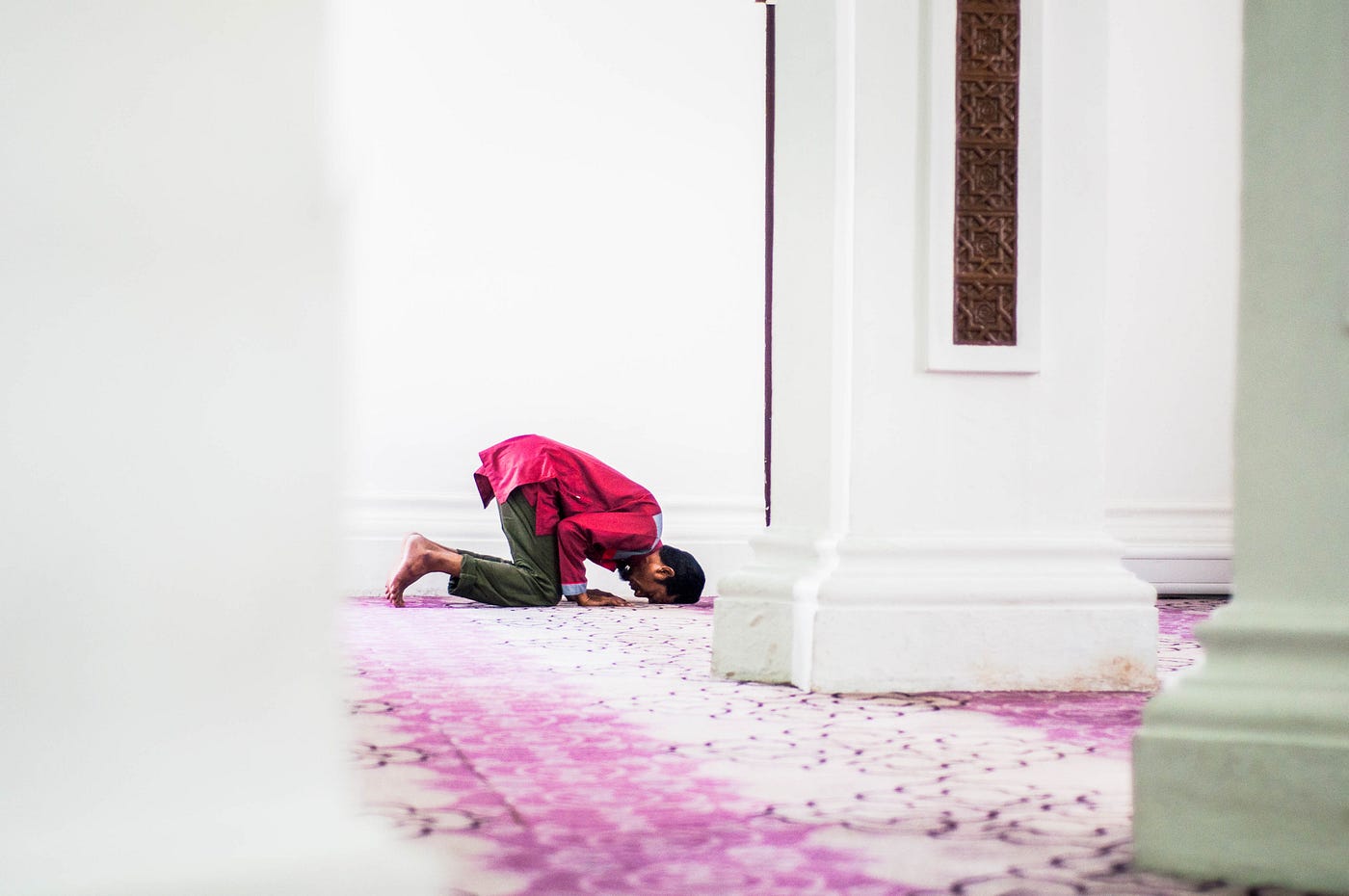 Prayer Islam