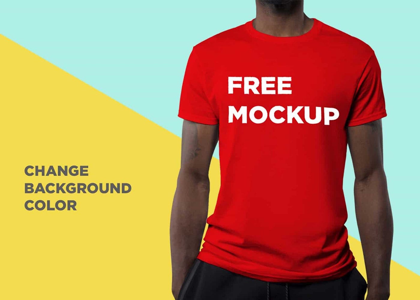 191+ Download T Shirt Mockup Psd Free Template | by Sandersbridget | Dec,  2023 | Medium