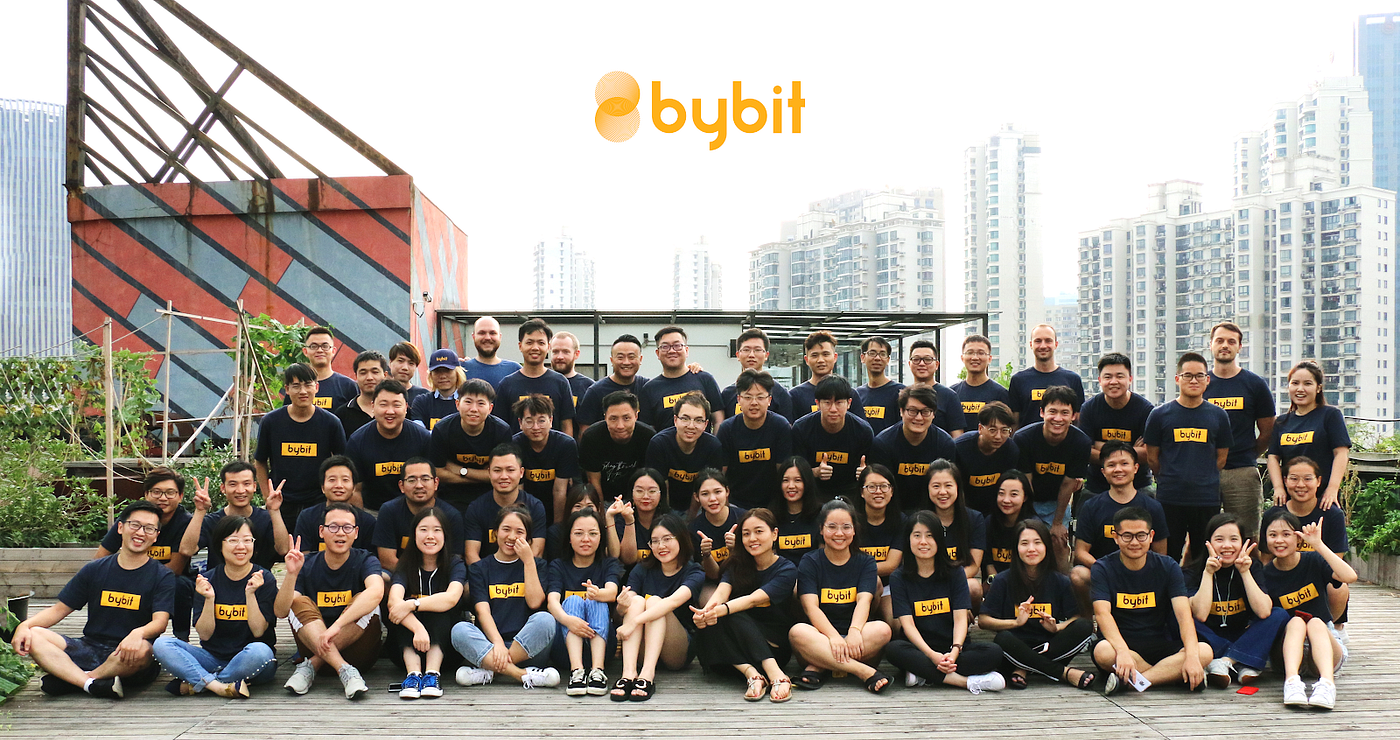 The Big Bybit Q&A” with Ben Zhou. | by Mr. Backwards | Medium